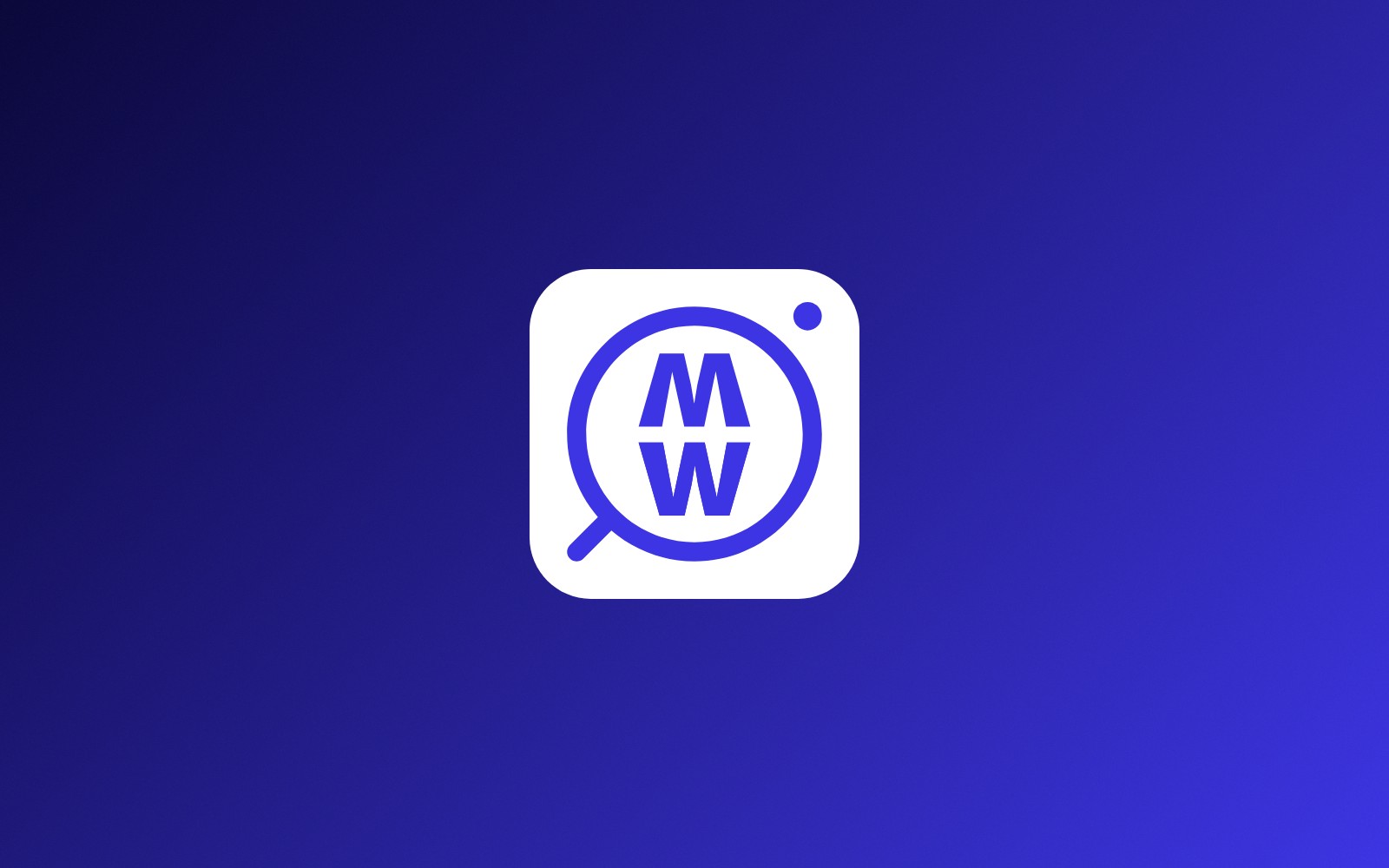 MealWatchers logo