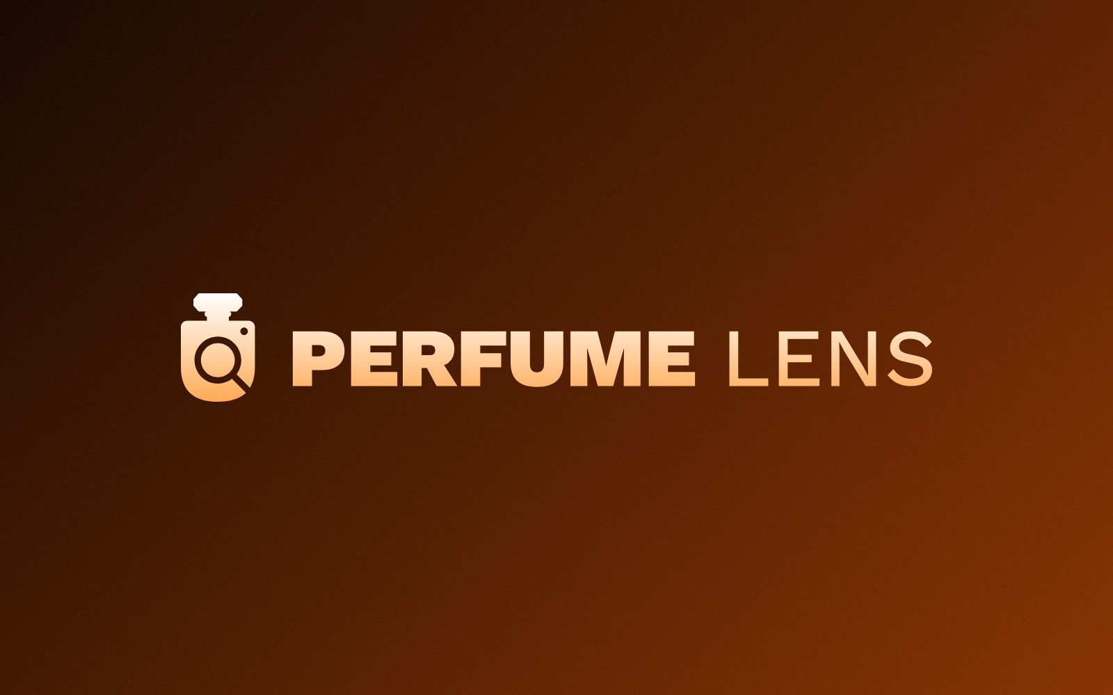 Perfume Lens logo