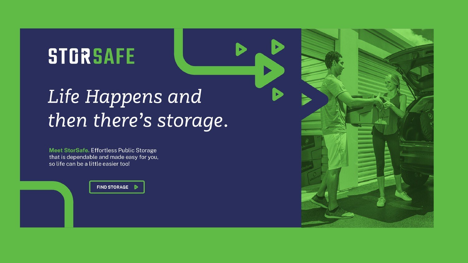 StorSafe work