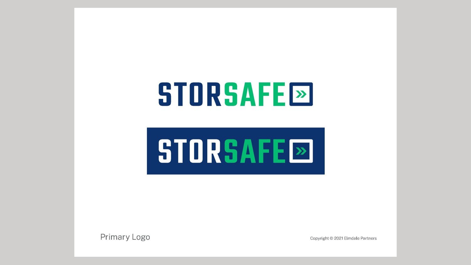 StorSafe work